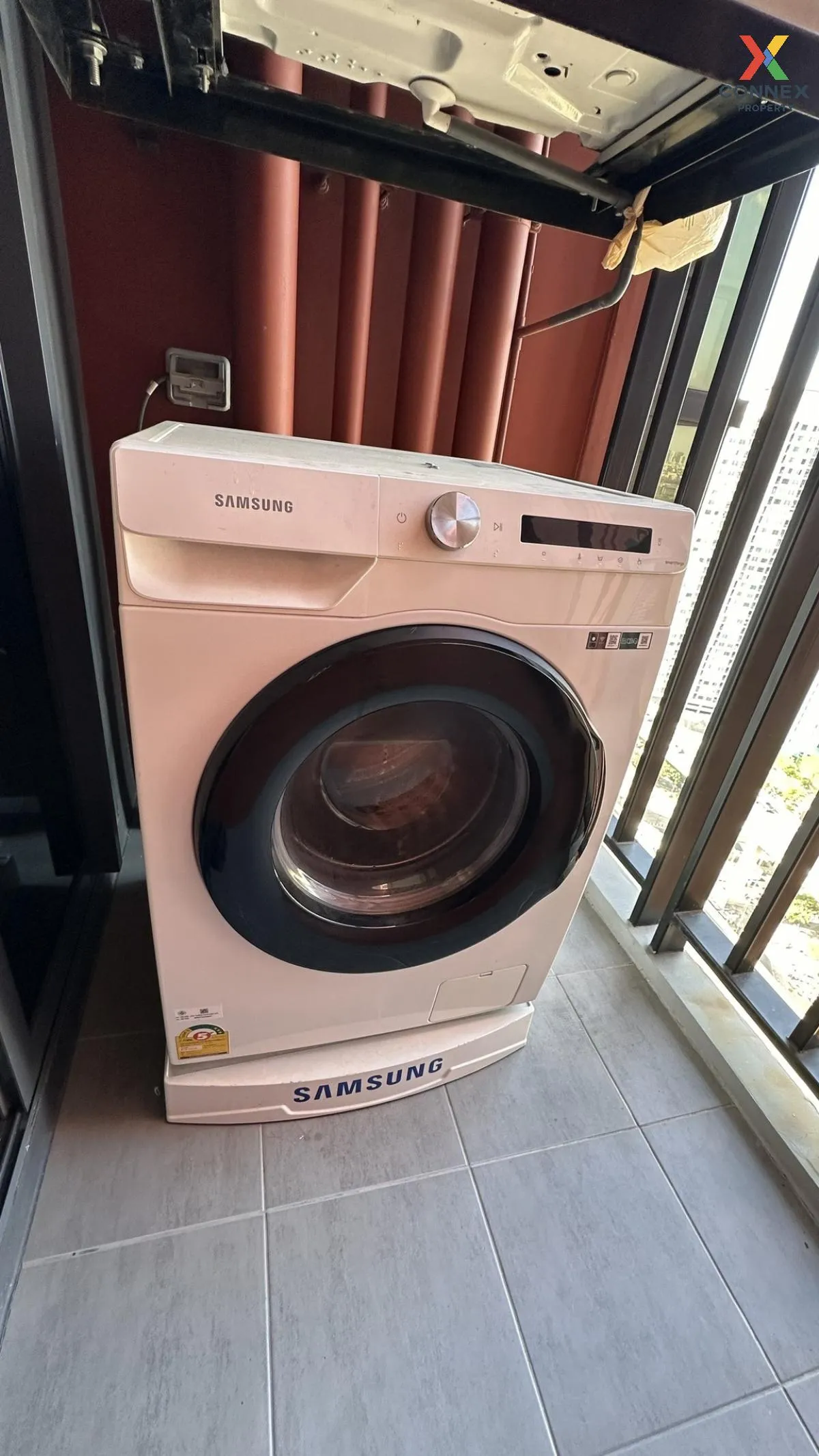 For Rent Condo , The Base Garden Rama 9 , ARL-Ramkhamhaeng , Hua 