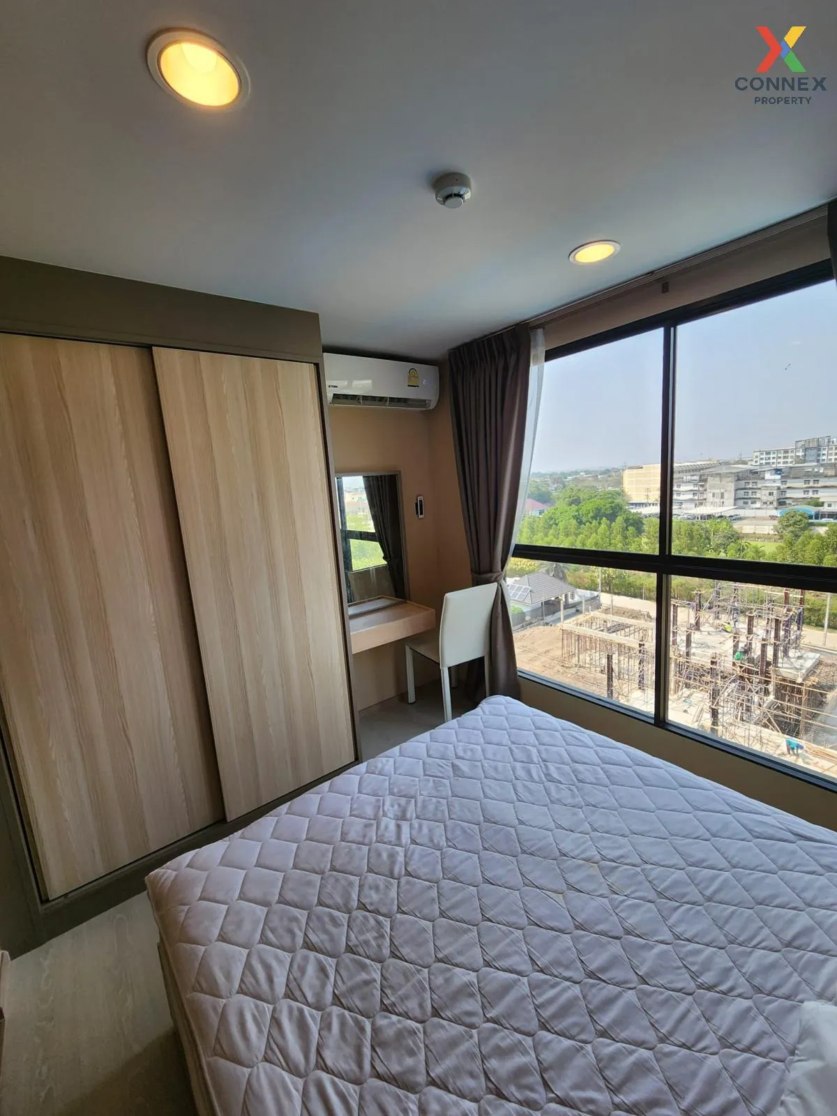 For Rent Condo , The Excel Khu khot , BTS-Khu Khot , Khu Khot , L