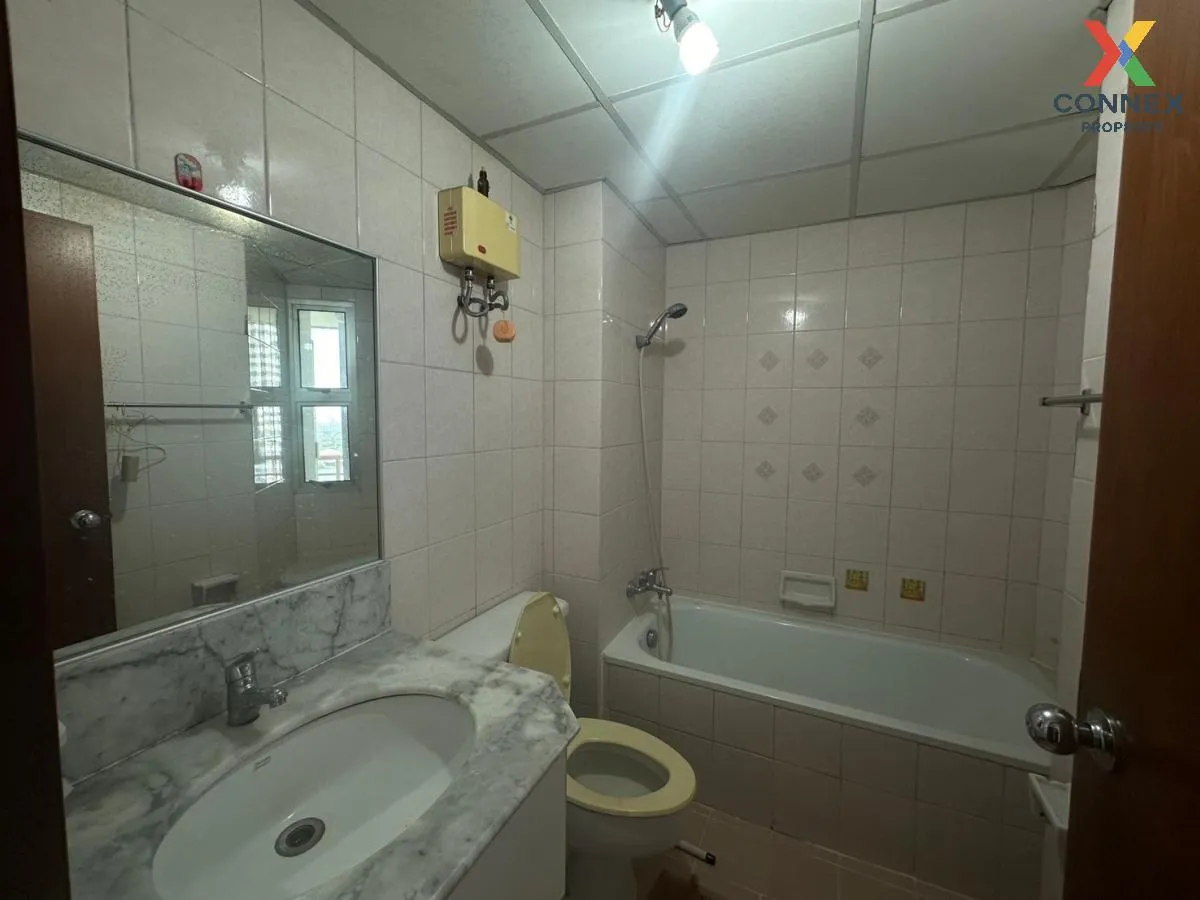 For Sale Condo , SV City Rama 3 , nice view , high floor , corner