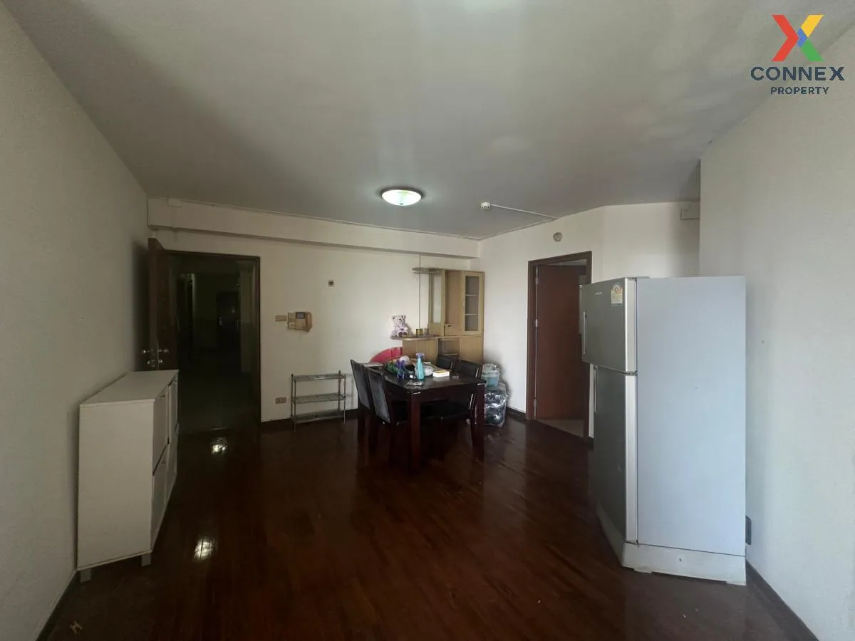 For Sale Condo , SV City Rama 3 , nice view , high floor , corner 3