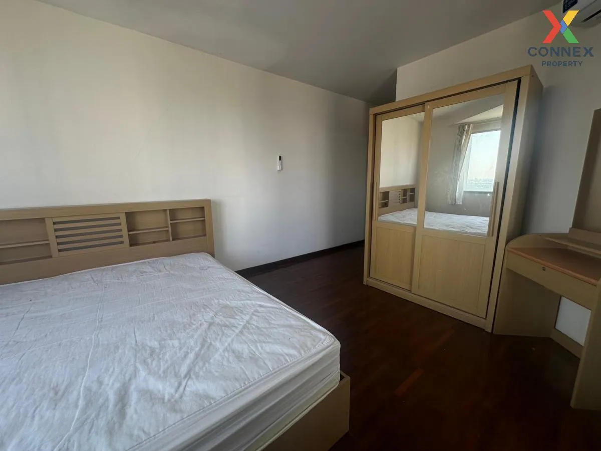 For Sale Condo , SV City Rama 3 , nice view , high floor , corner