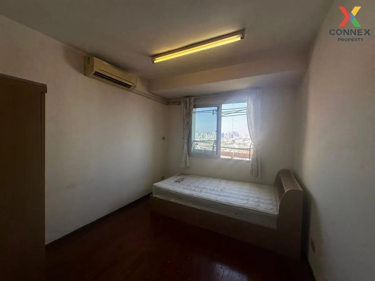 For Sale Condo , SV City Rama 3 , nice view , high floor , corner