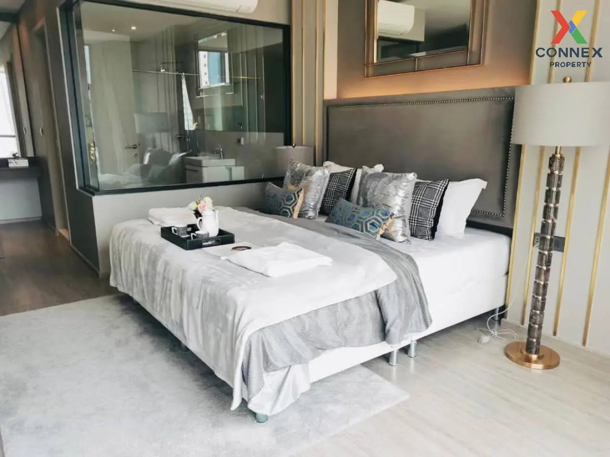 เช่าคอนโด  รึทึ่ม เอกมัย BTS-เอกมัย คลองตันเหนือ เขต วัฒนา กรุงเท