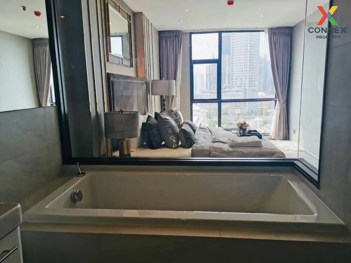 เช่าคอนโด  รึทึ่ม เอกมัย BTS-เอกมัย คลองตันเหนือ เขต วัฒนา กรุงเท