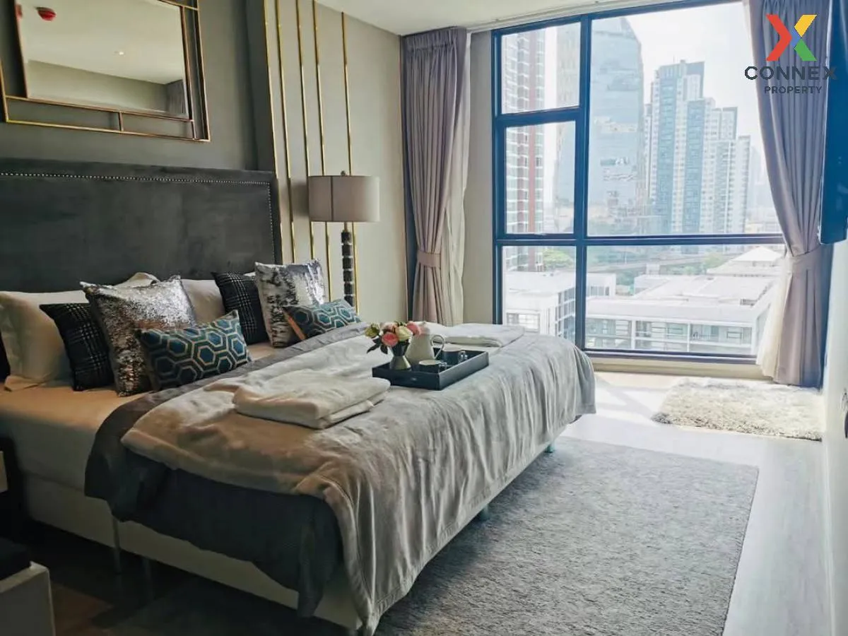 เช่าคอนโด  รึทึ่ม เอกมัย BTS-เอกมัย คลองตันเหนือ เขต วัฒนา กรุงเท