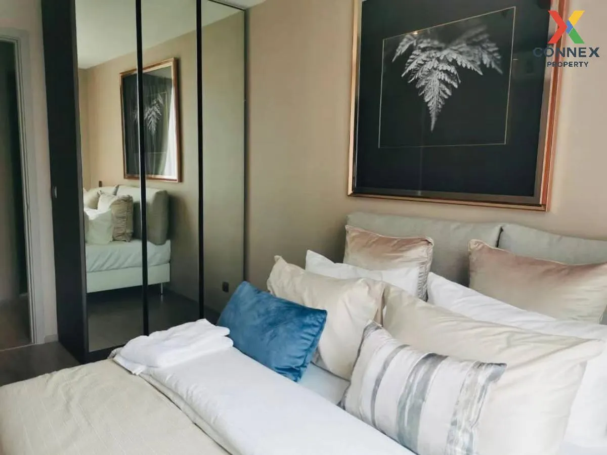 เช่าคอนโด  รึทึ่ม เอกมัย BTS-เอกมัย คลองตันเหนือ เขต วัฒนา กรุงเท