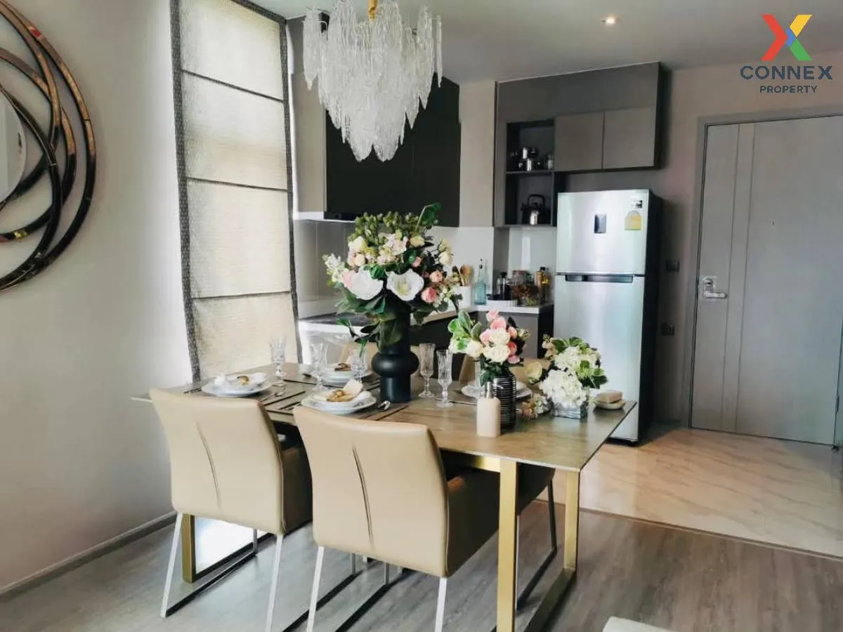 เช่าคอนโด  รึทึ่ม เอกมัย BTS-เอกมัย คลองตันเหนือ เขต วัฒนา กรุงเท