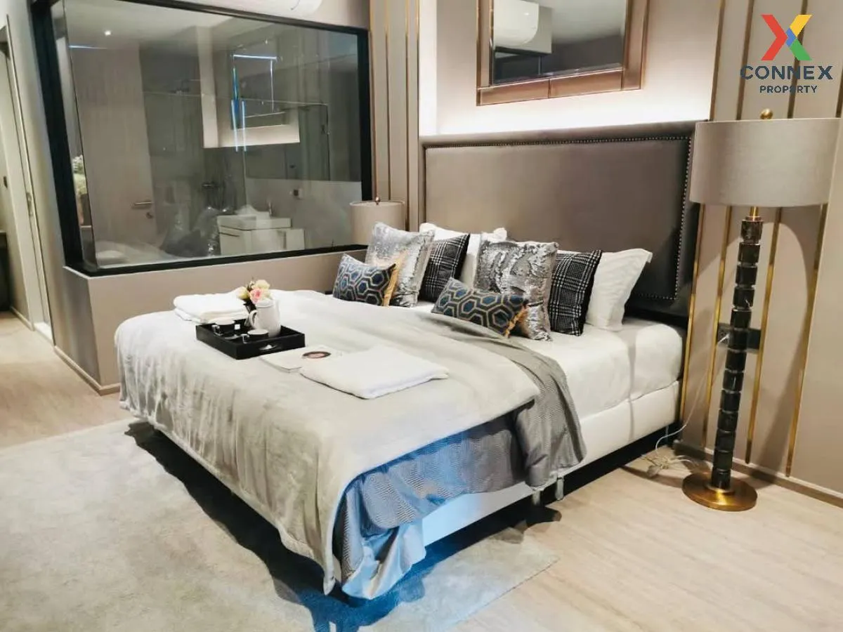 เช่าคอนโด  รึทึ่ม เอกมัย BTS-เอกมัย คลองตันเหนือ เขต วัฒนา กรุงเท