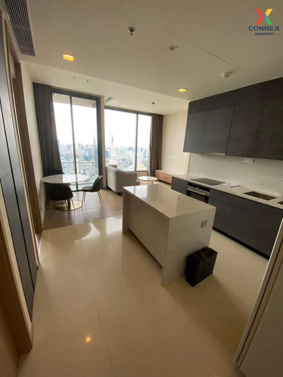 For Sale Condo , The Esse Asoke , BTS-Asok , Khlong Toei Nuea , W