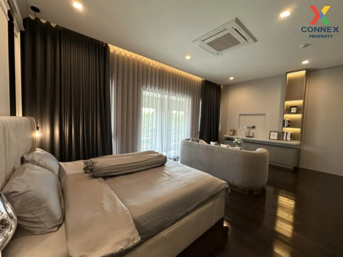 เช่าบ้าน  แกรนด์ บางกอก บูเลอวาร์ด กรุงเทพกรีฑา คลองสามประเวศ เขต