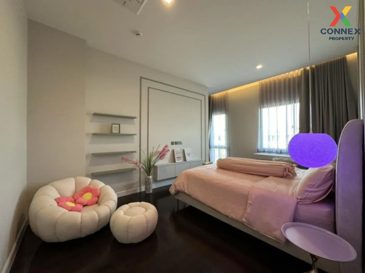 เช่าบ้าน  แกรนด์ บางกอก บูเลอวาร์ด กรุงเทพกรีฑา คลองสามประเวศ เขต