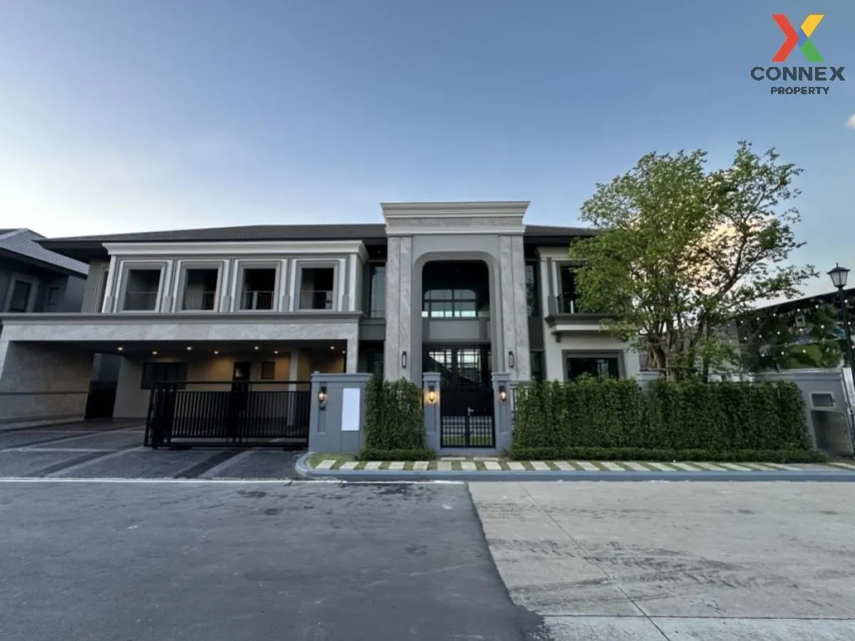 เช่าบ้าน  แกรนด์ บางกอก บูเลอวาร์ด กรุงเทพกรีฑา คลองสามประเวศ เขต 1