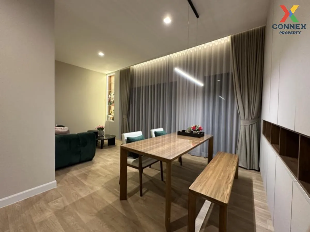 เช่าบ้าน  แกรนด์ บางกอก บูเลอวาร์ด กรุงเทพกรีฑา คลองสามประเวศ เขต