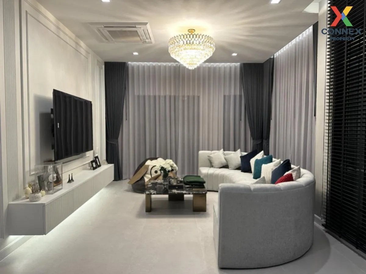 เช่าบ้าน  แกรนด์ บางกอก บูเลอวาร์ด กรุงเทพกรีฑา คลองสามประเวศ เขต 4