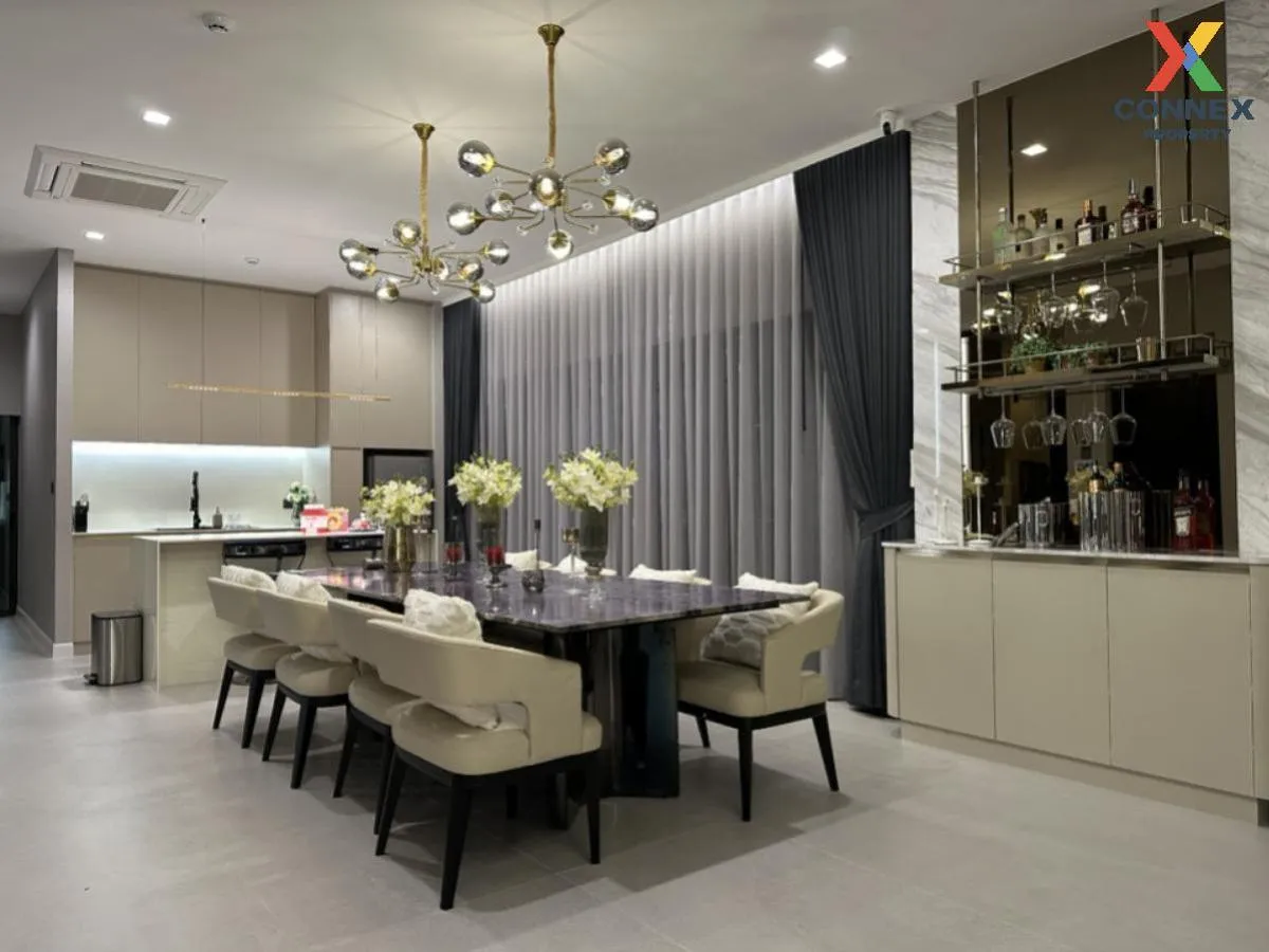 เช่าบ้าน  แกรนด์ บางกอก บูเลอวาร์ด กรุงเทพกรีฑา คลองสามประเวศ เขต