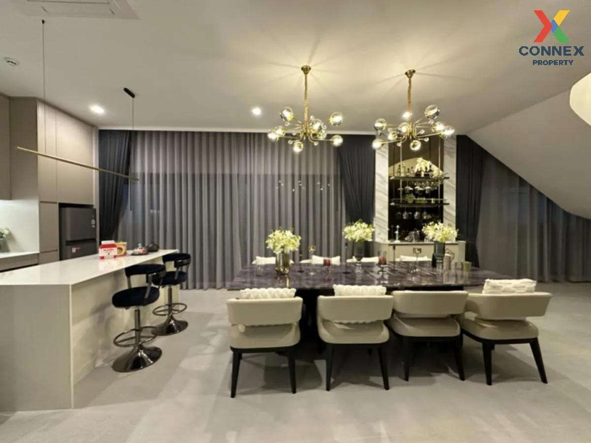 เช่าบ้าน  แกรนด์ บางกอก บูเลอวาร์ด กรุงเทพกรีฑา คลองสามประเวศ เขต