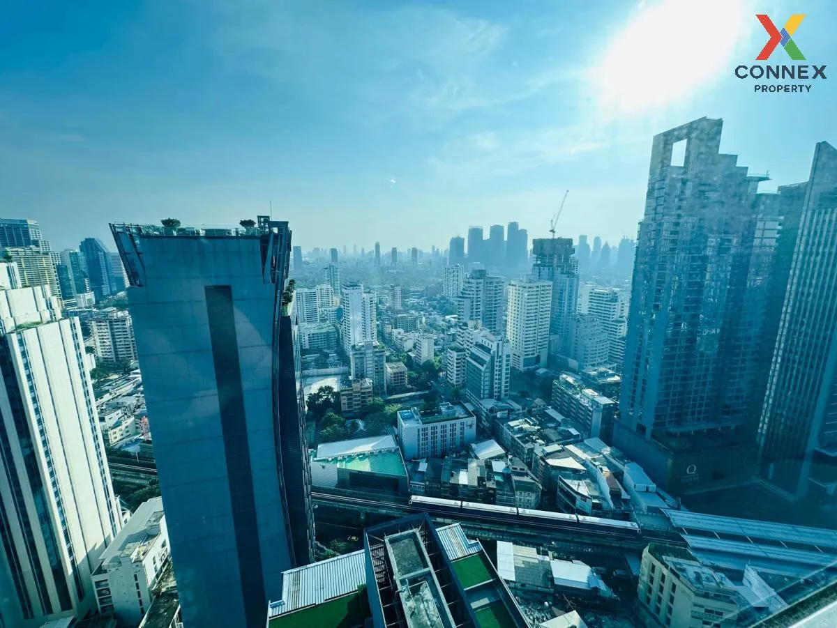 ขายคอนโด  ไฮด์ สุขุมวิท 13 ชั้นสูง BTS-นานา คลองเตยเหนือ เขต วัฒน