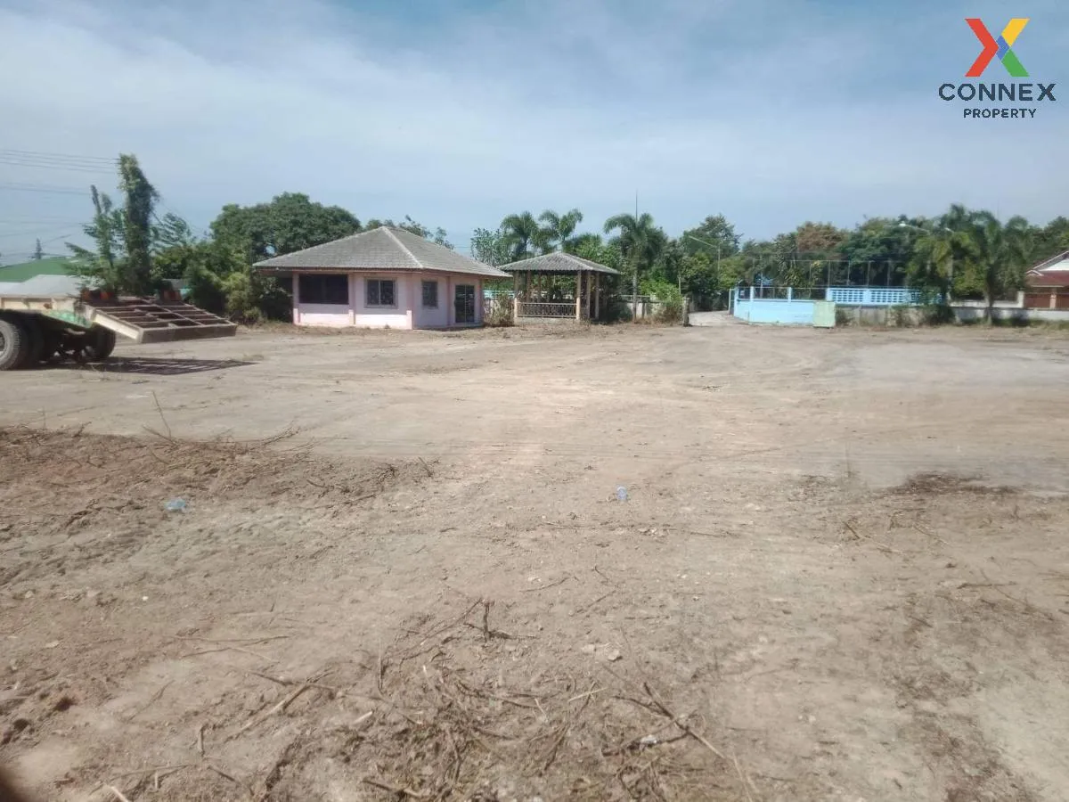 ขายขายที่ดินแปลงท่าเรือแหลมฉบังเฟส3 บางคอแหลม บางละมุง ชลบุรี CX- 2