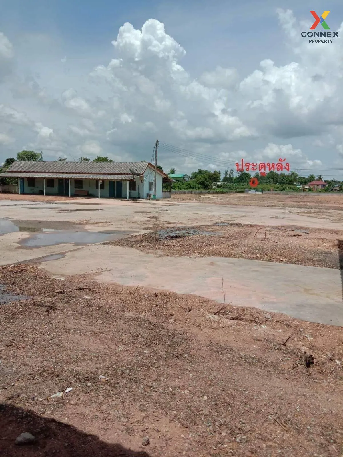 ขายขายที่ดินแปลงท่าเรือแหลมฉบังเฟส3 บางคอแหลม บางละมุง ชลบุรี CX- 4