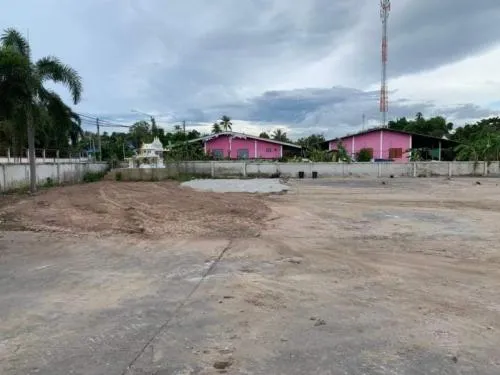 ขายขายที่ดินแปลงท่าเรือแหลมฉบังเฟส3 บางคอแหลม บางละมุง ชลบุรี CX-114410