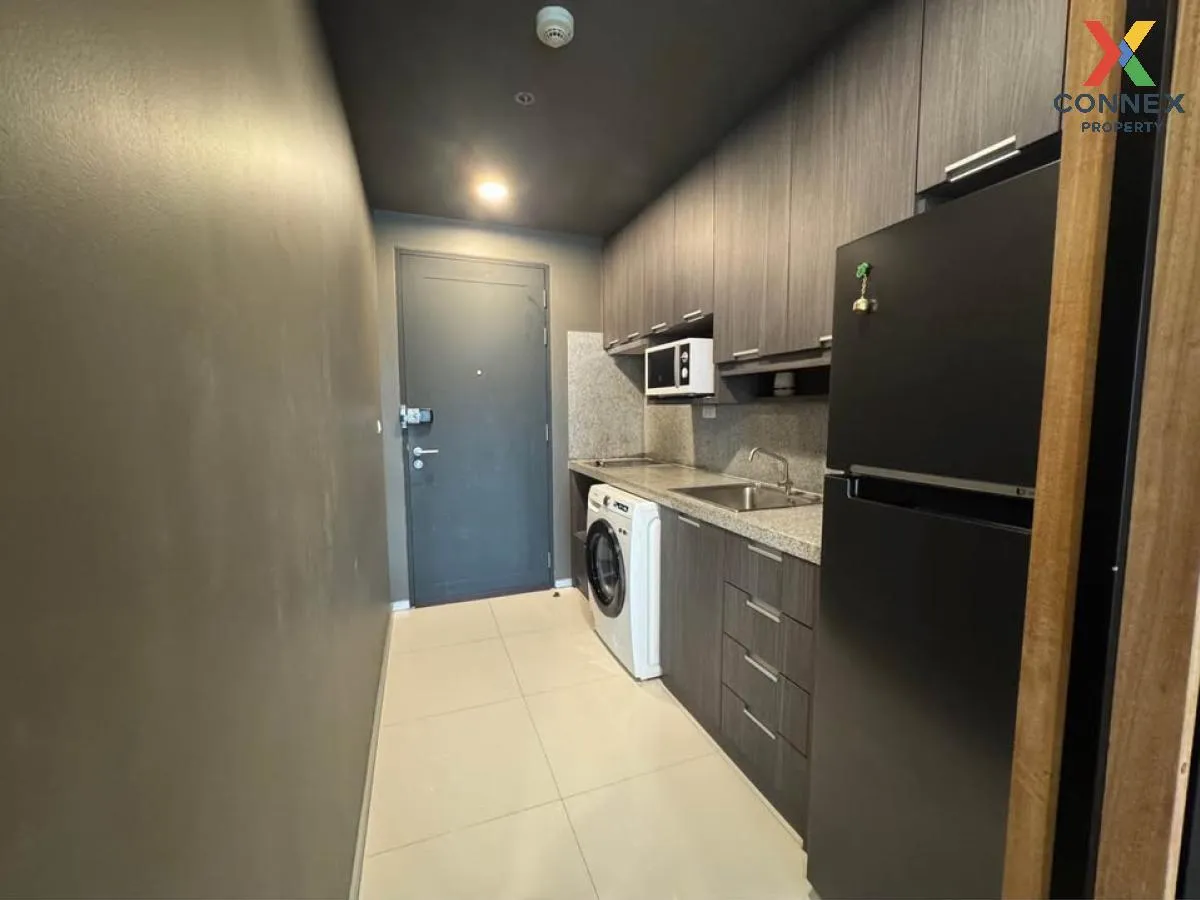 For Rent Condo , The Line Phahonyothin Park , BTS-Ha Yaek Lat Phr 4