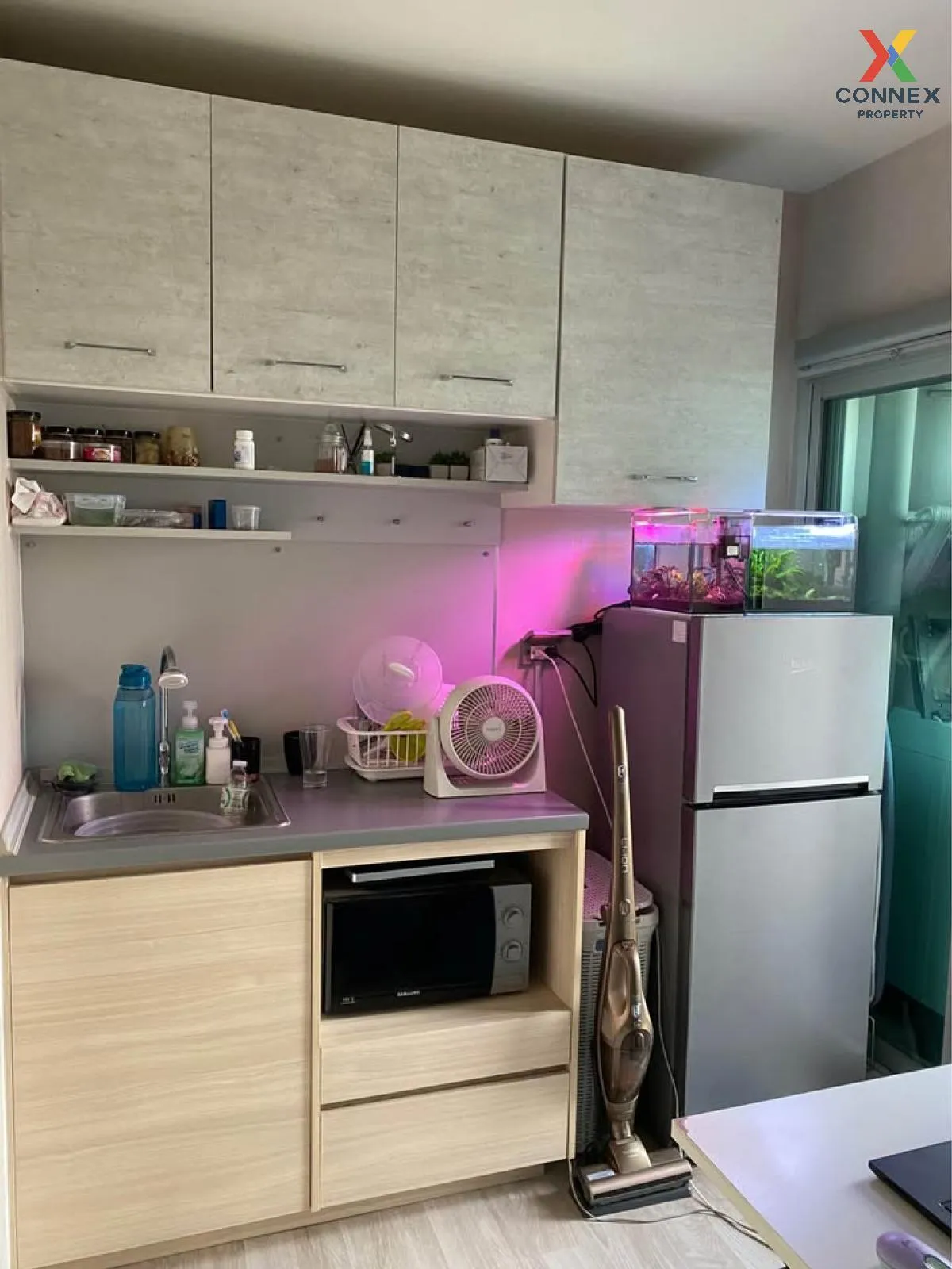 For Rent Condo , Plum Condo Ramkhamhaeng Station , ARL-Ramkhamhae 3