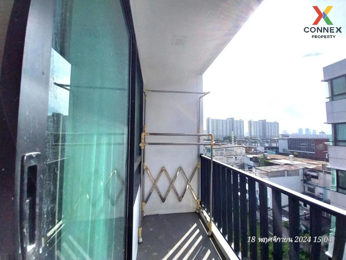 ขายคอนโด  วินน์ คอนโด ลาดพร้าว-โชคชัย ลาดพร้าว เขต ลาดพร้าว กรุงเ