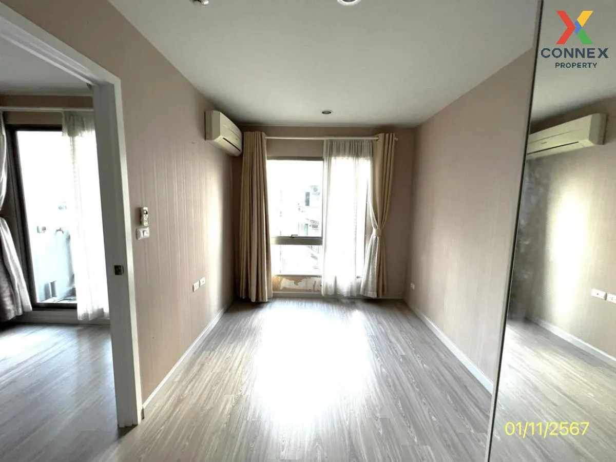 For Sale Condo , THE PRIVACY RATCHADA - SUTTHISAN , MRT-Sutthisan 1