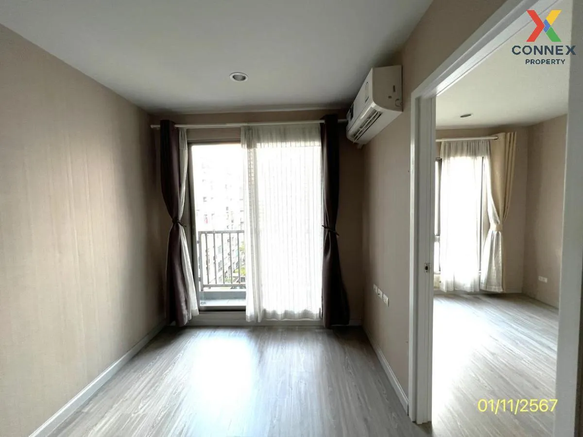 For Sale Condo , THE PRIVACY RATCHADA - SUTTHISAN , MRT-Sutthisan 3