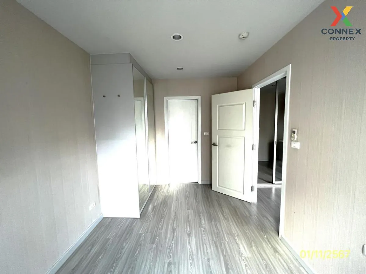 For Sale Condo , THE PRIVACY RATCHADA - SUTTHISAN , MRT-Sutthisan 4