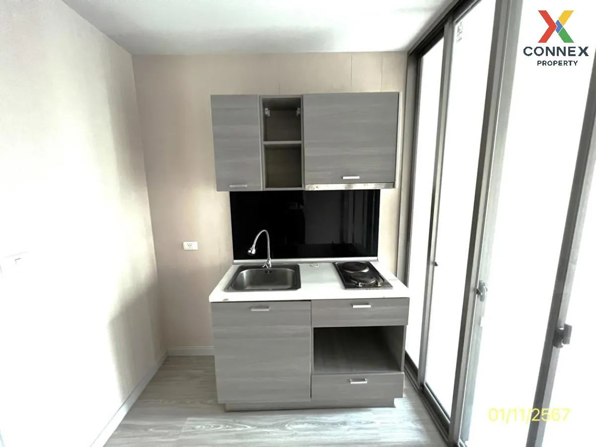 For Sale Condo , THE PRIVACY RATCHADA - SUTTHISAN , MRT-Sutthisan