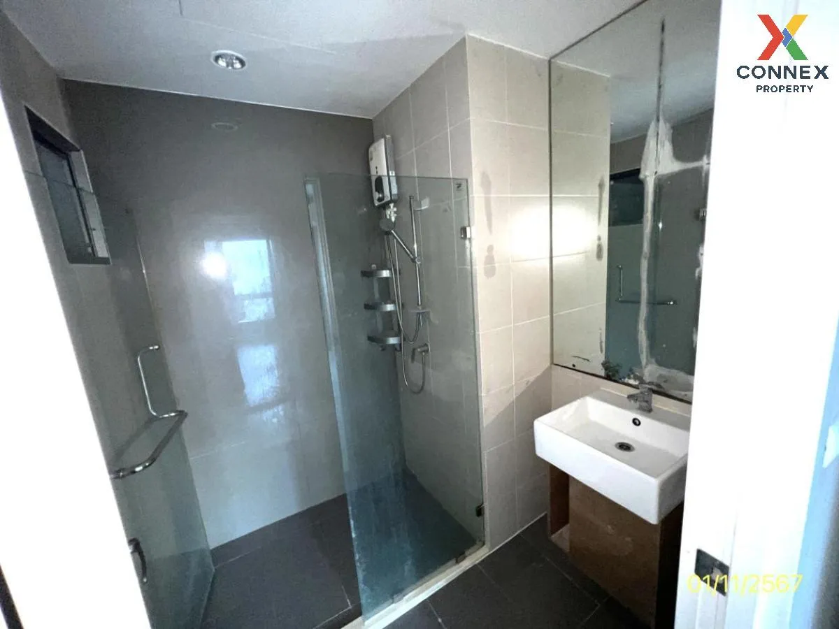 For Sale Condo , THE PRIVACY RATCHADA - SUTTHISAN , MRT-Sutthisan