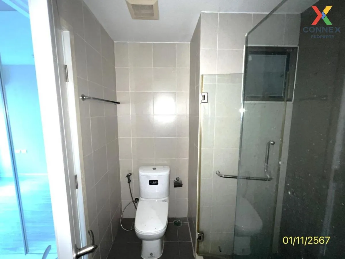 For Sale Condo , THE PRIVACY RATCHADA - SUTTHISAN , MRT-Sutthisan