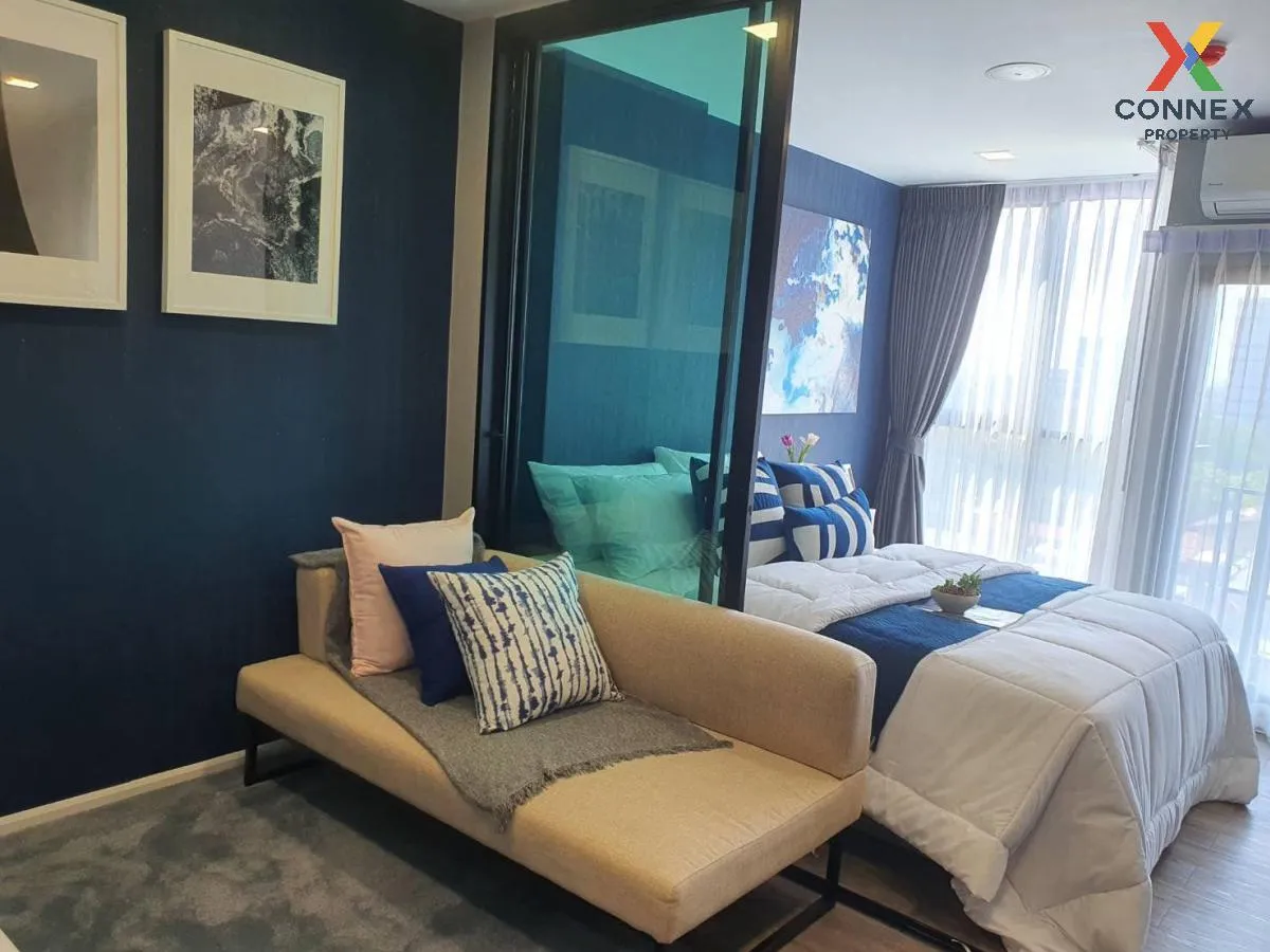 For Rent Condo , Modiz Station Phahonyothin - Ramindra , BTS-Phah 1