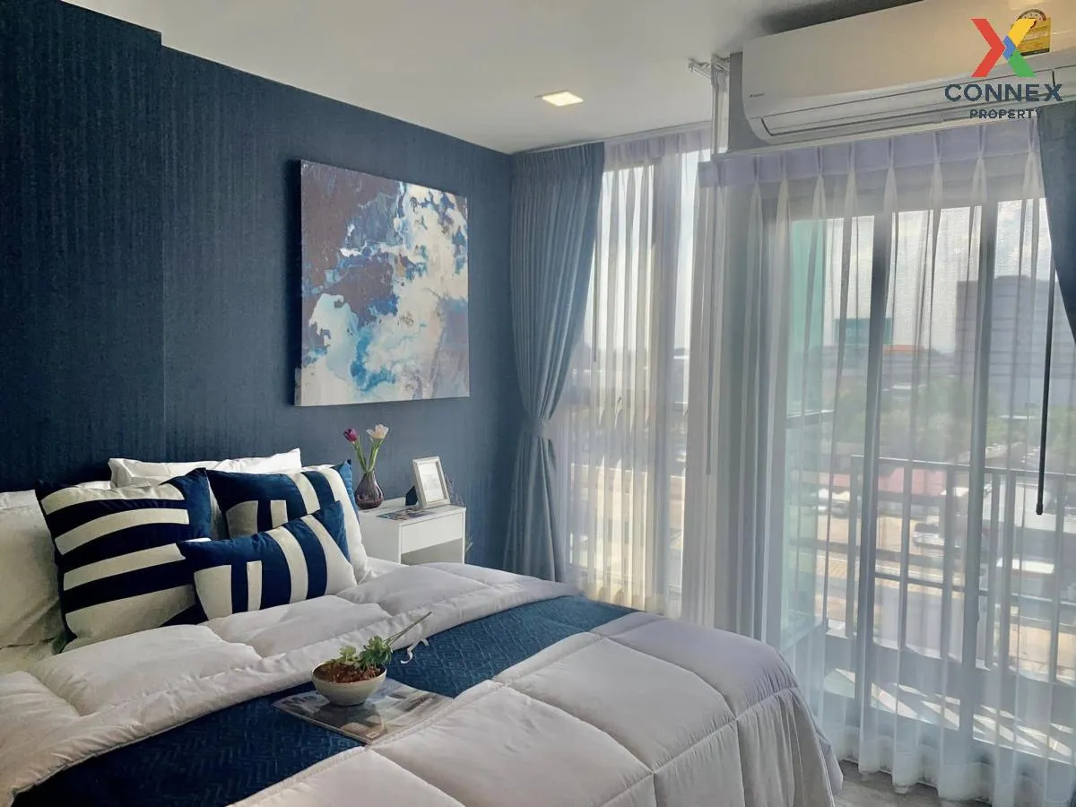 For Rent Condo , Modiz Station Phahonyothin - Ramindra , BTS-Phah 4