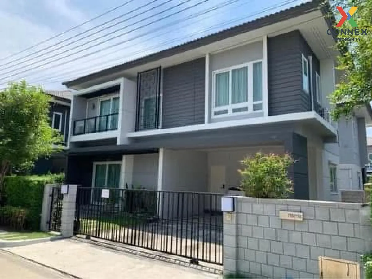 ขายบ้าน  The city บางใหญ่ เสาธงหิน บางใหญ่ นนทบุรี CX-114441 1