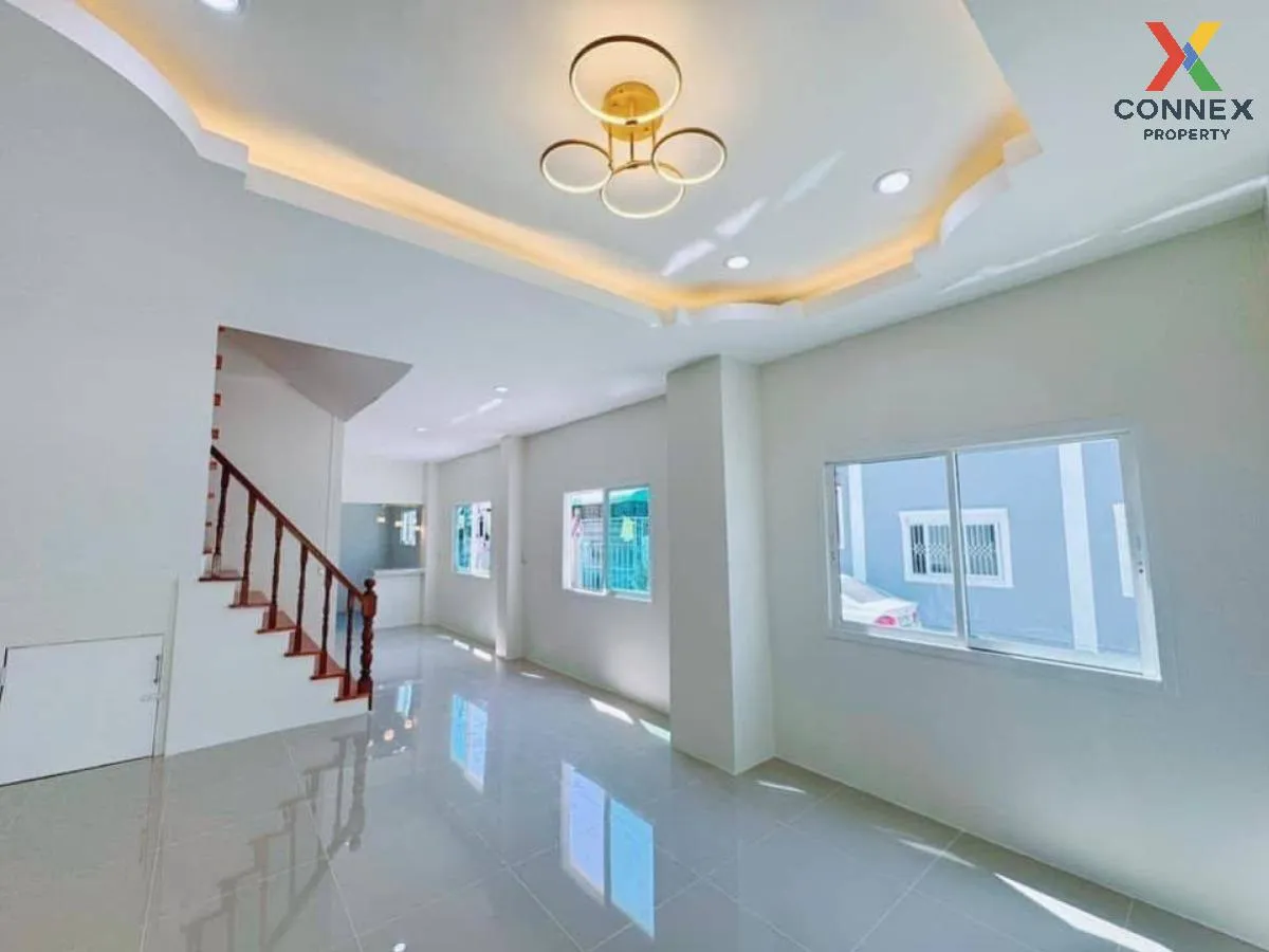 For Sale Townhouse/Townhome  , Baan Rungnapha 1 Setthakit 39 , co For Sale Townhouse/Townhome  , Baan Rungnapha 1 Setthakit 39 , co 3