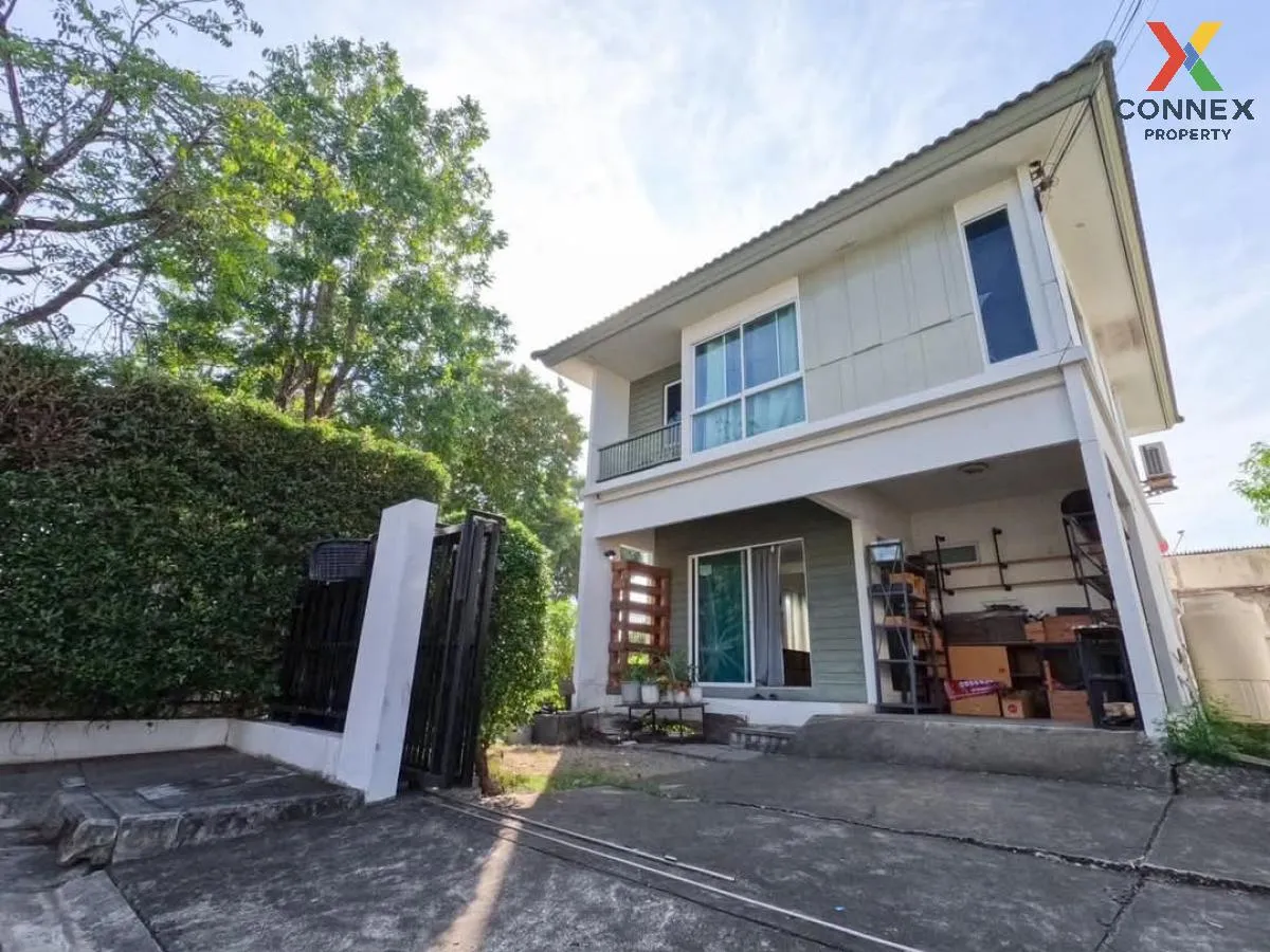 For Sale House , Prueklada Bang Yai , corner unit , newly renovat For Sale House , Prueklada Bang Yai , corner unit , newly renovat 1