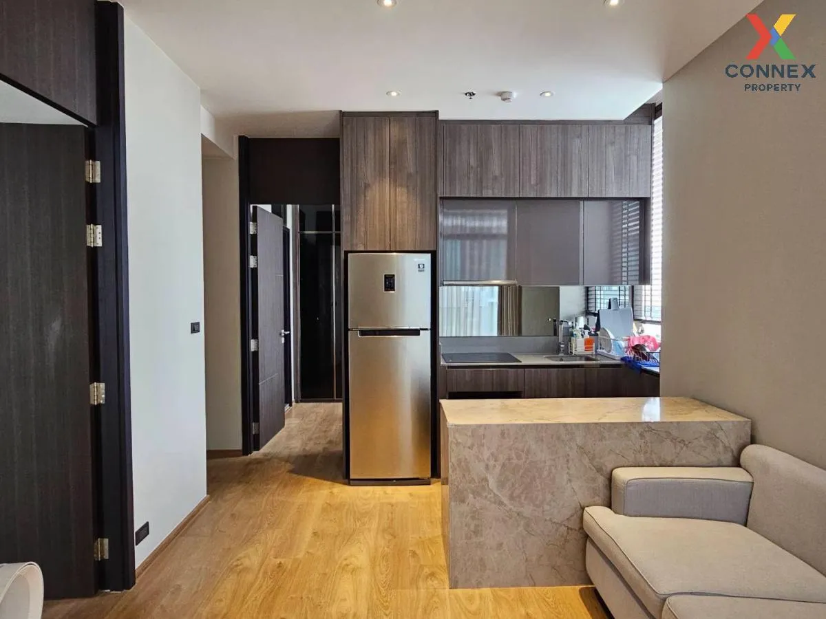 เช่าคอนโด  เดอะฟายน์ แบงค็อค ทองหล่อ-เอกมัย BTS-ทองหล่อ คลองตันเห 2