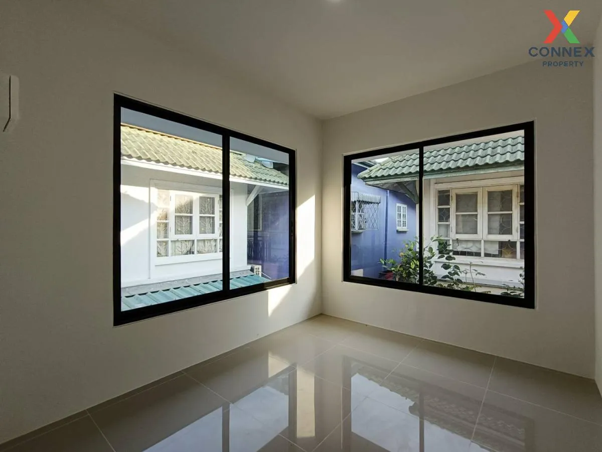 ขายทาวน์เฮ้าส์/ทาวน์โฮม  บ้านพฤกษา 12 รังสิต-คลอง 3 หน้ากว้าง รีโ