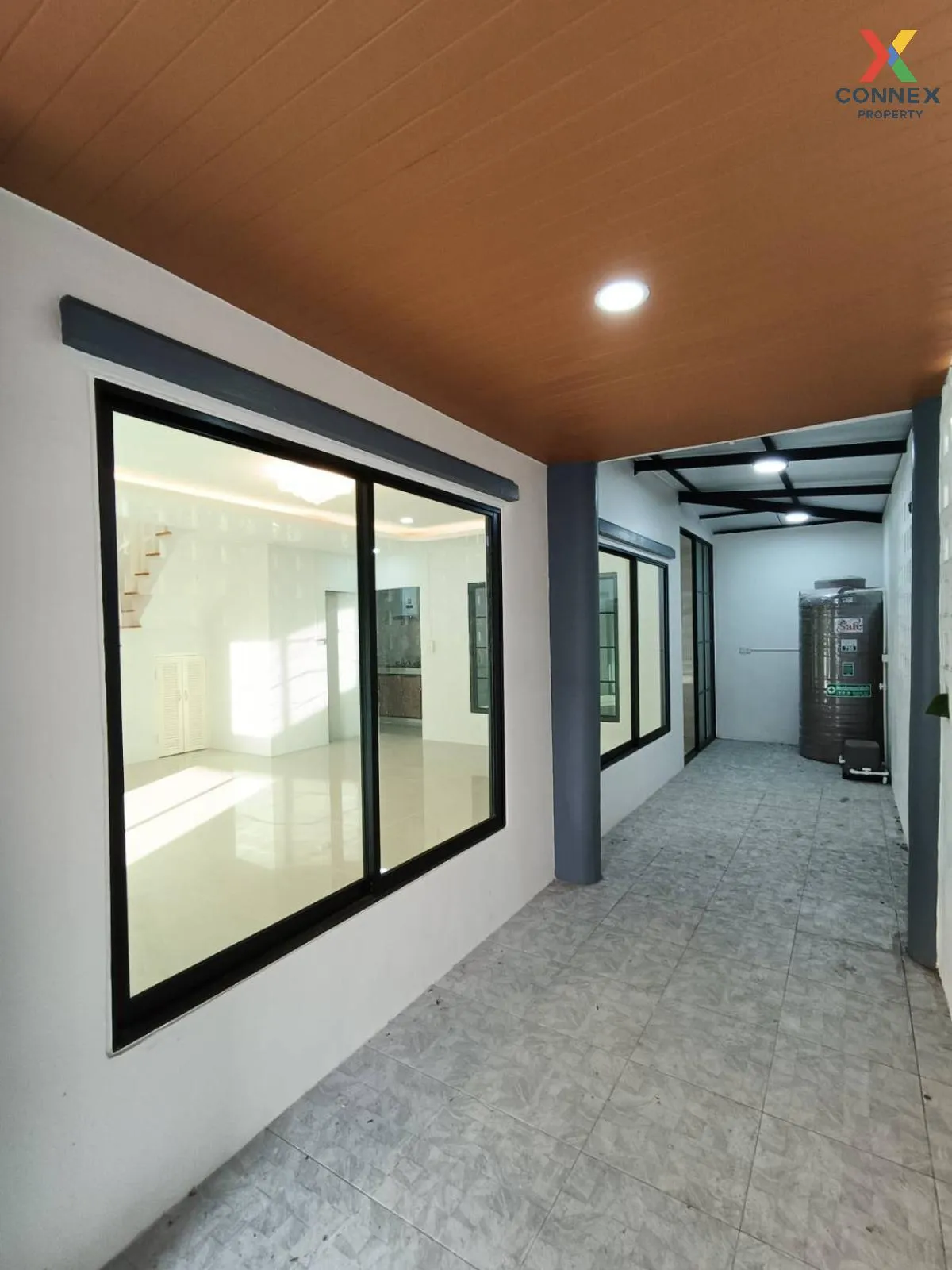 ขายทาวน์เฮ้าส์/ทาวน์โฮม  บ้านพฤกษา 12 รังสิต-คลอง 3 หน้ากว้าง รีโ 3