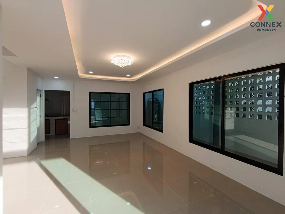 ขายทาวน์เฮ้าส์/ทาวน์โฮม  บ้านพฤกษา 12 รังสิต-คลอง 3 หน้ากว้าง รีโ