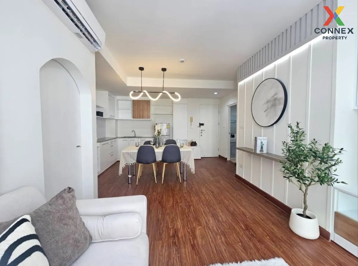 ขายคอนโด  ดิ ไอริส พระราม9 - ศรีนครินทร์ สวนหลวง เขต สวนหลวง กรุง 2