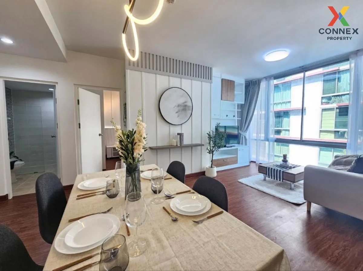 ขายคอนโด  ดิ ไอริส พระราม9 - ศรีนครินทร์ สวนหลวง เขต สวนหลวง กรุง 4