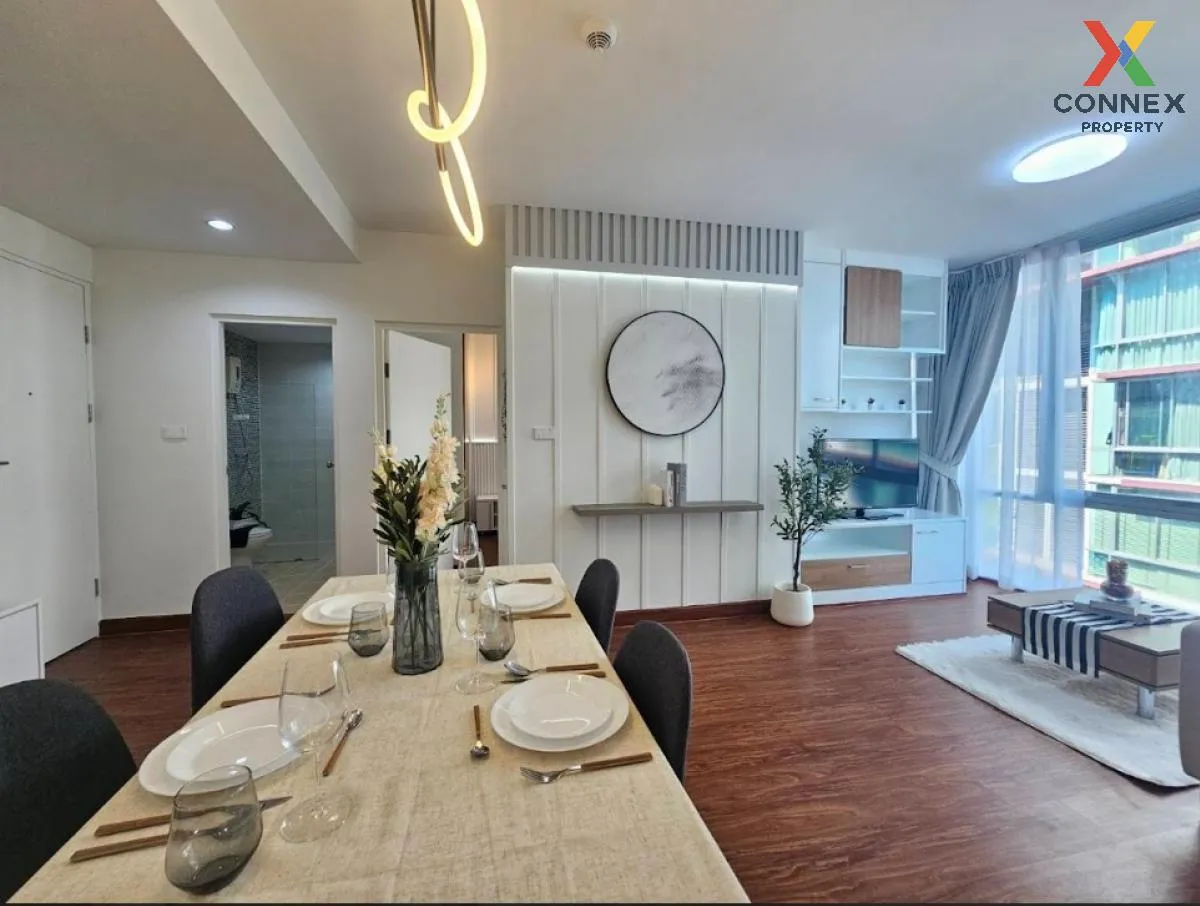 ขายคอนโด  ดิ ไอริส พระราม9 - ศรีนครินทร์ สวนหลวง เขต สวนหลวง กรุง