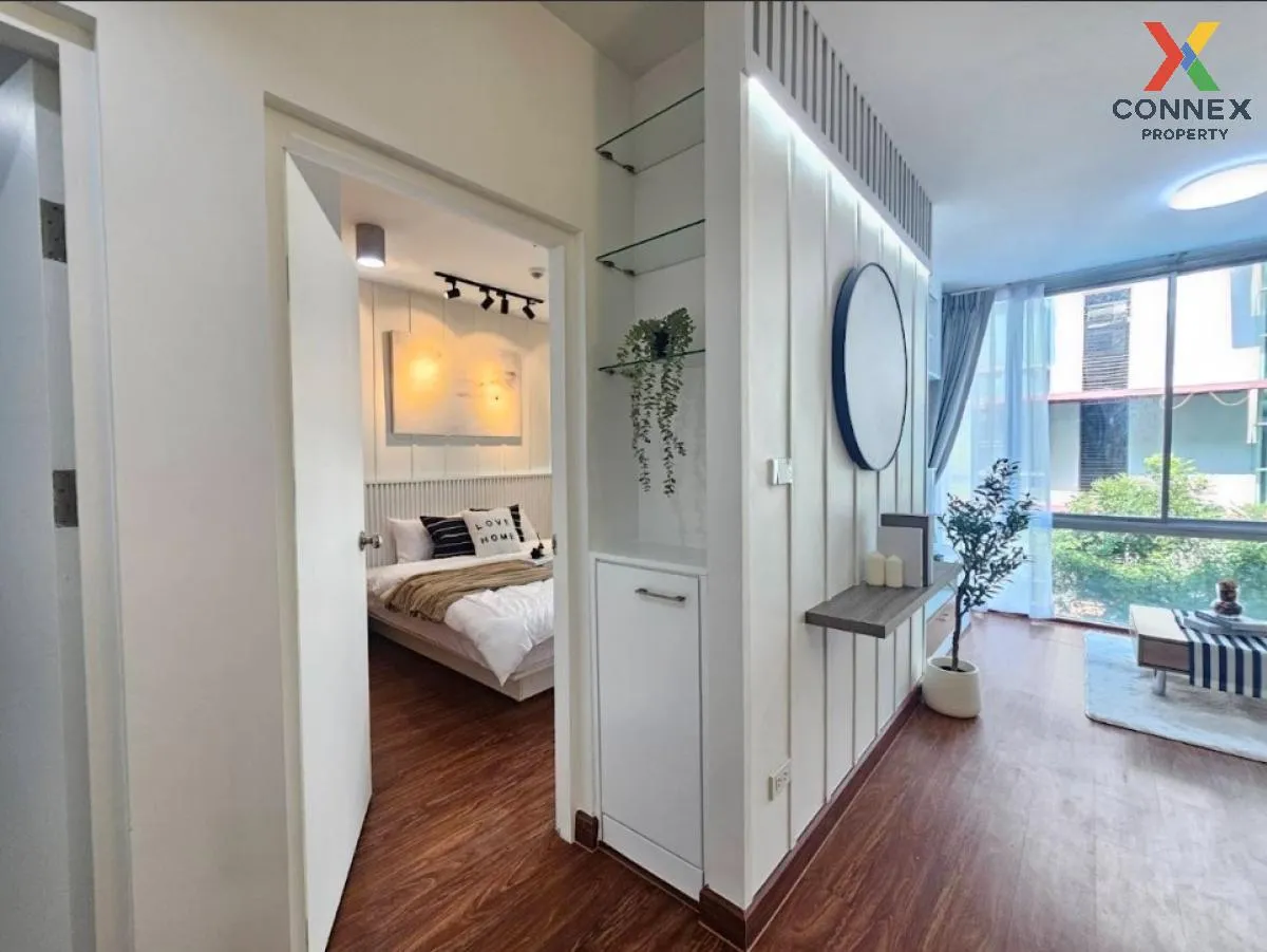 ขายคอนโด  ดิ ไอริส พระราม9 - ศรีนครินทร์ สวนหลวง เขต สวนหลวง กรุง