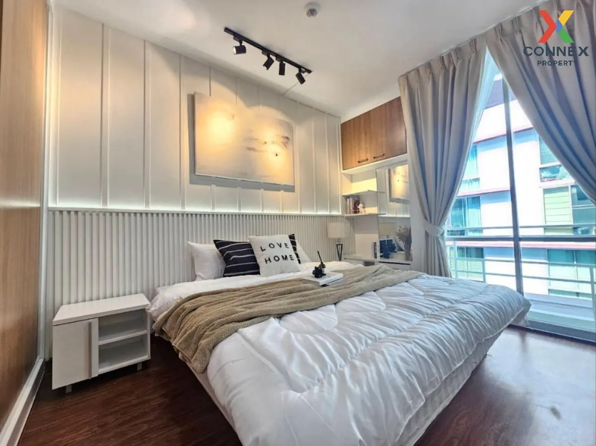 ขายคอนโด  ดิ ไอริส พระราม9 - ศรีนครินทร์ สวนหลวง เขต สวนหลวง กรุง