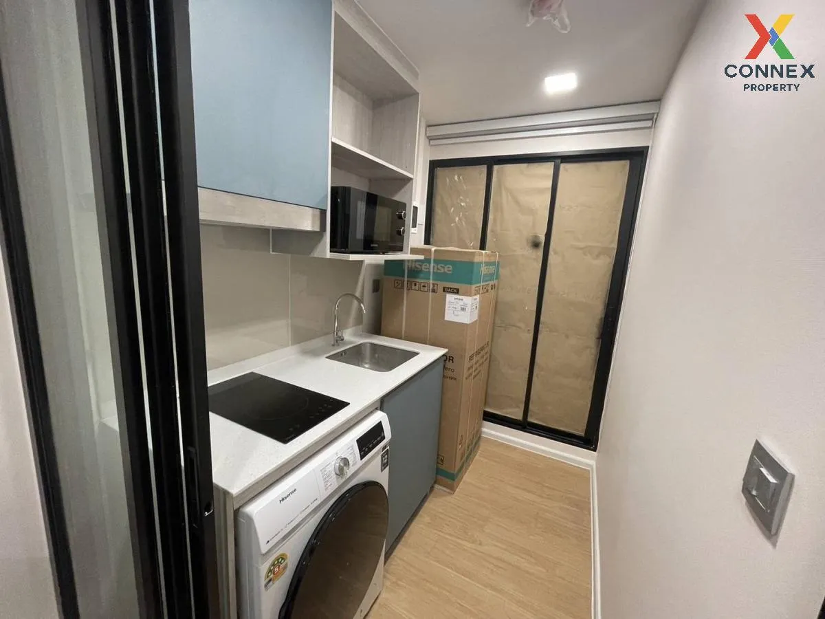 For Rent Condo , Atmoz Kanaal Rangsit , Pracha Thipat , Thanyabur 3