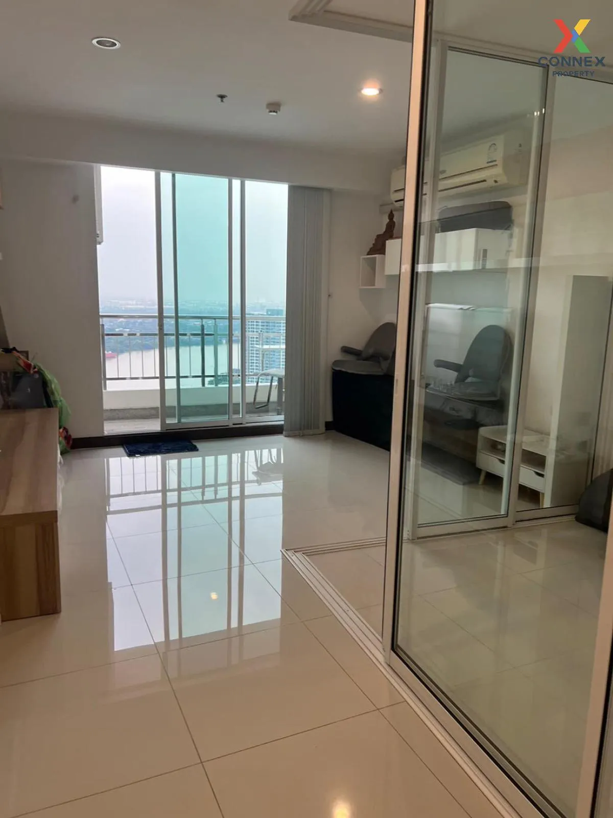 ขายคอนโด  ศุภาลัย พรีมา ริวา ช่องนนทรี เขต ยานนาวา กรุงเทพ CX-114 3