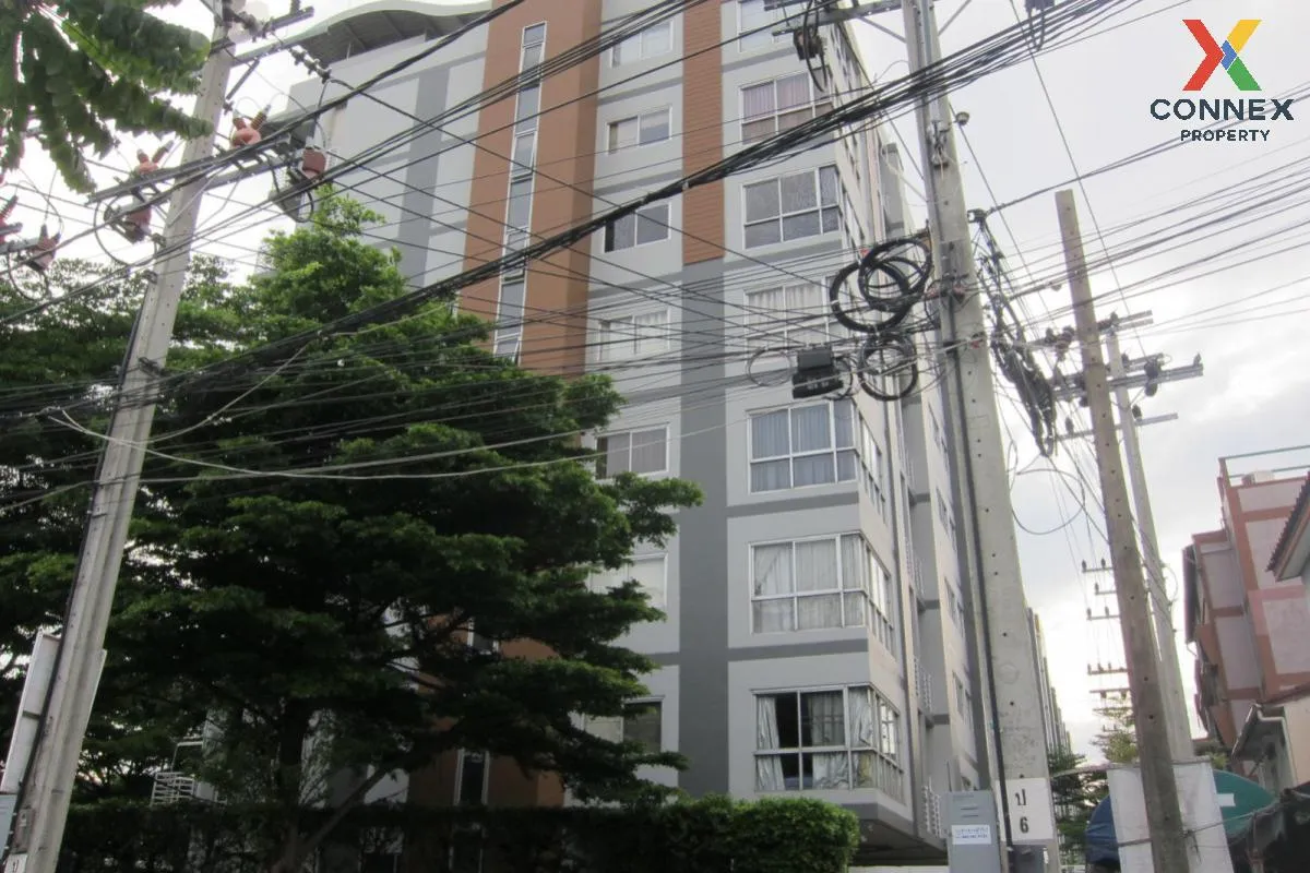 For Sale Condo , The Season Srinakarin , Ban Mai , Mueang Samut P For Sale Condo , The Season Srinakarin , Ban Mai , Mueang Samut P 2